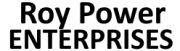 Roy Power Enterprises logo